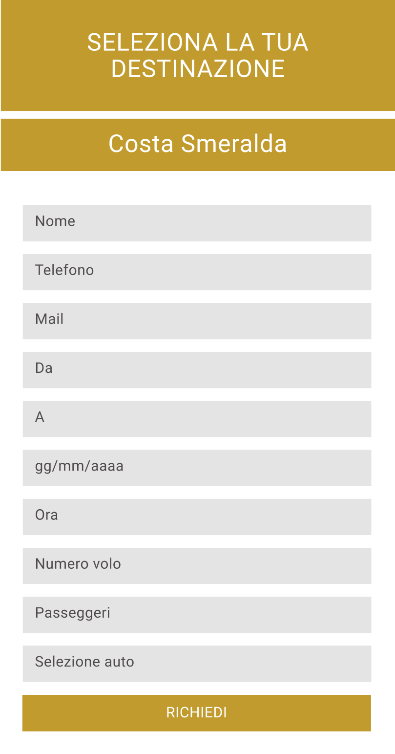 preview form