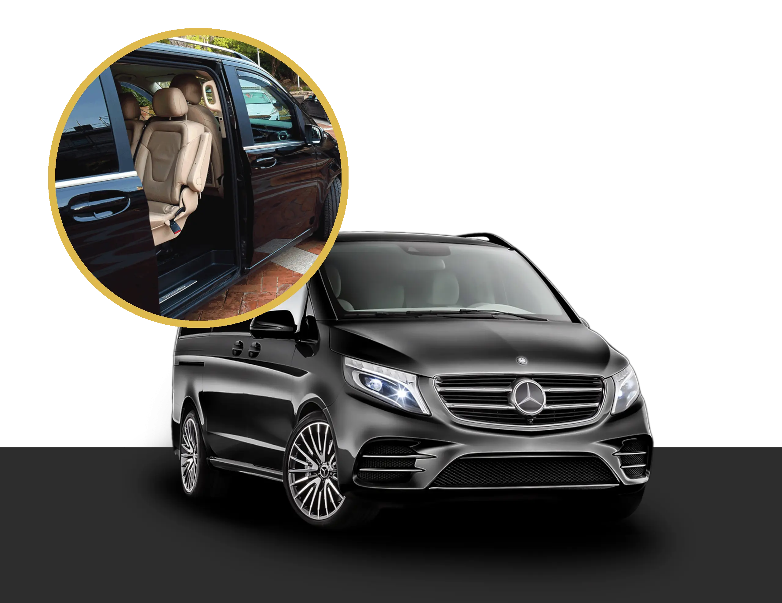 van image