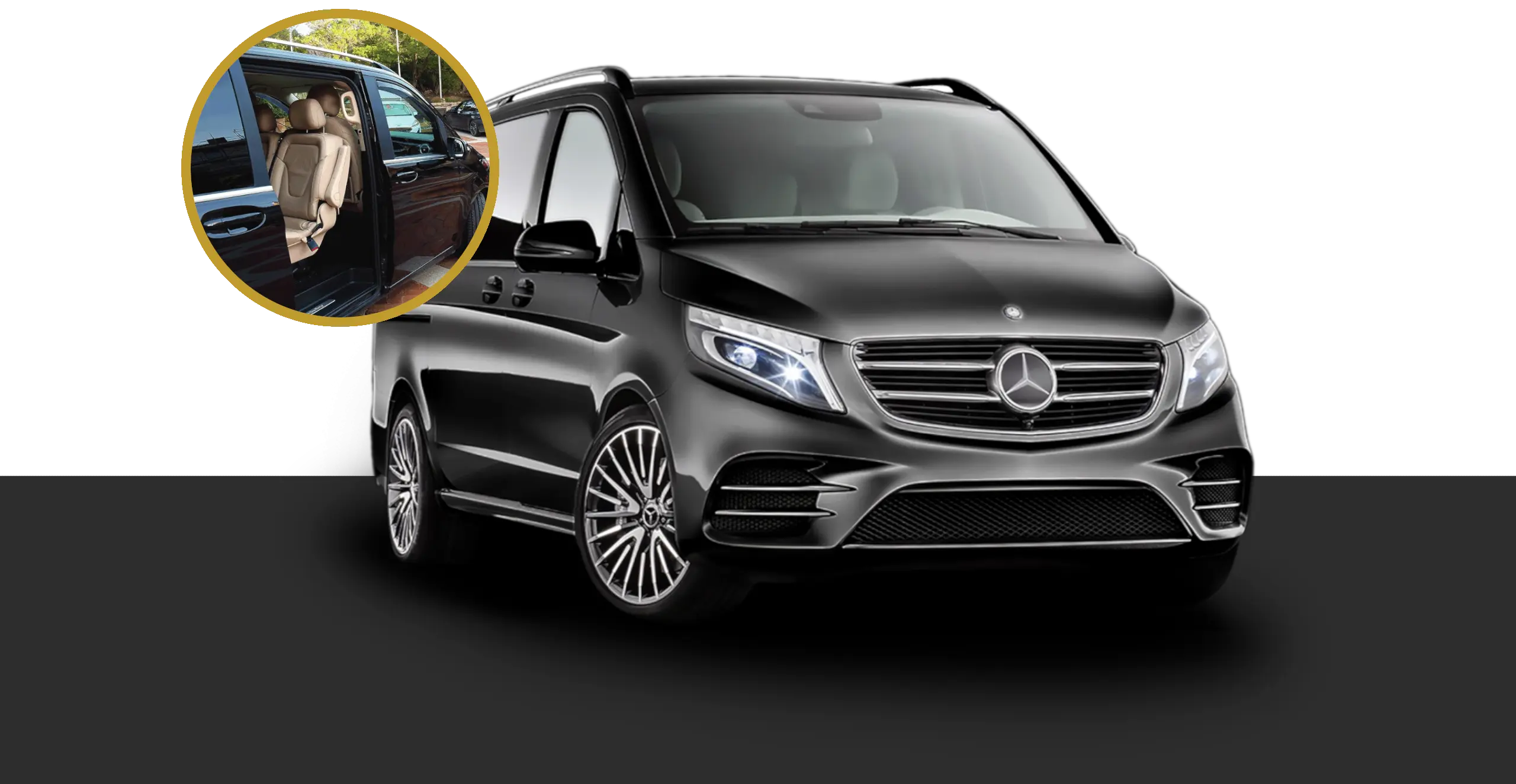 van image